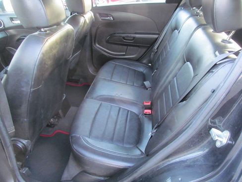 Used 2013 Chevrolet Sonic RS image 15