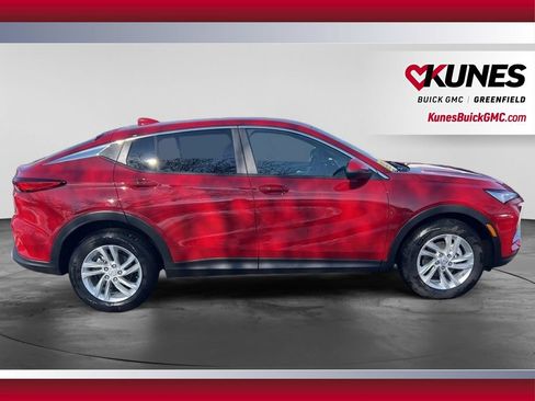 New 2026 Buick Envista Preferred w/ Convenience I Package FWD image 2
