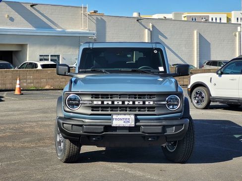 New 2025 Ford Bronco Big Bend image 27