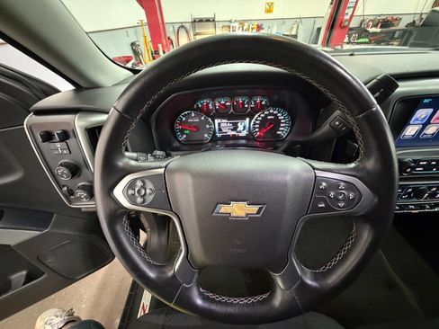 Used 2015 Chevrolet Silverado 1500 LT w/ All Star Edition AWD/4WD image 17