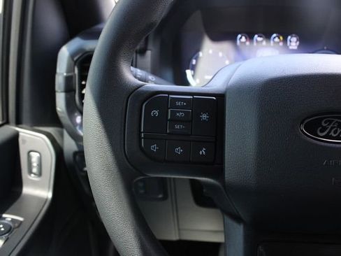 Used 2024 Ford F150 STX w/ STX Black Appearance Package AWD/4WD image 10