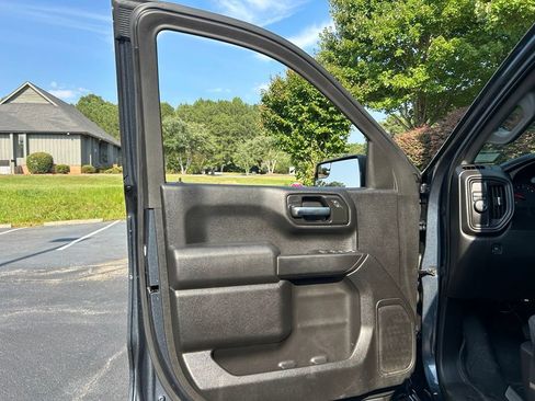 Used 2021 Chevrolet Silverado 1500 Custom RWD image 42