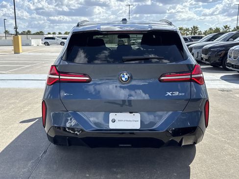 New 2026 BMW X3 xDrive30 w/ M Sport Package image 6