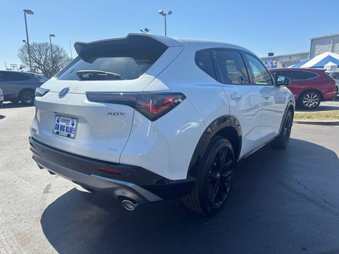 New 2026 Acura ADX A-Spec w/ Advance Package AWD/4WD image 5