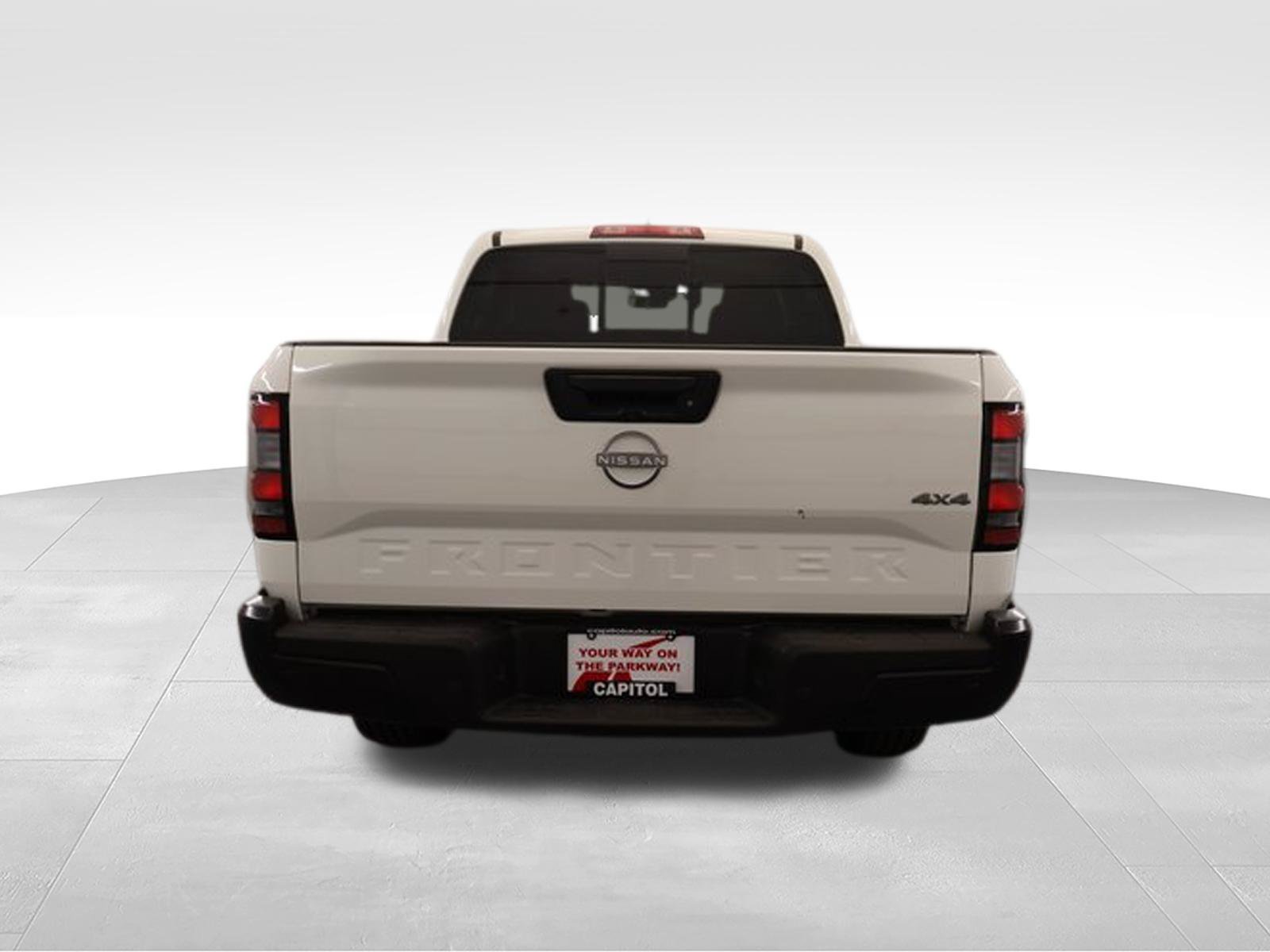New 2026 Nissan Frontier S AWD/4WD image 3