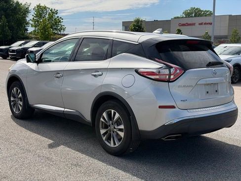 Used 2016 Nissan Murano SL w/ SL Technology Package AWD/4WD image 5