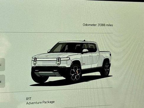 Used 2022 Rivian R1T Adventure image 45