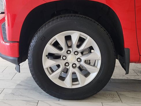 Used 2021 Chevrolet Silverado 1500 Custom RWD image 10