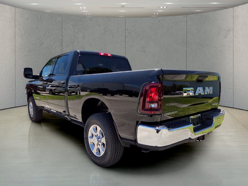 New 2026 RAM 2500 Big Horn AWD/4WD image 7