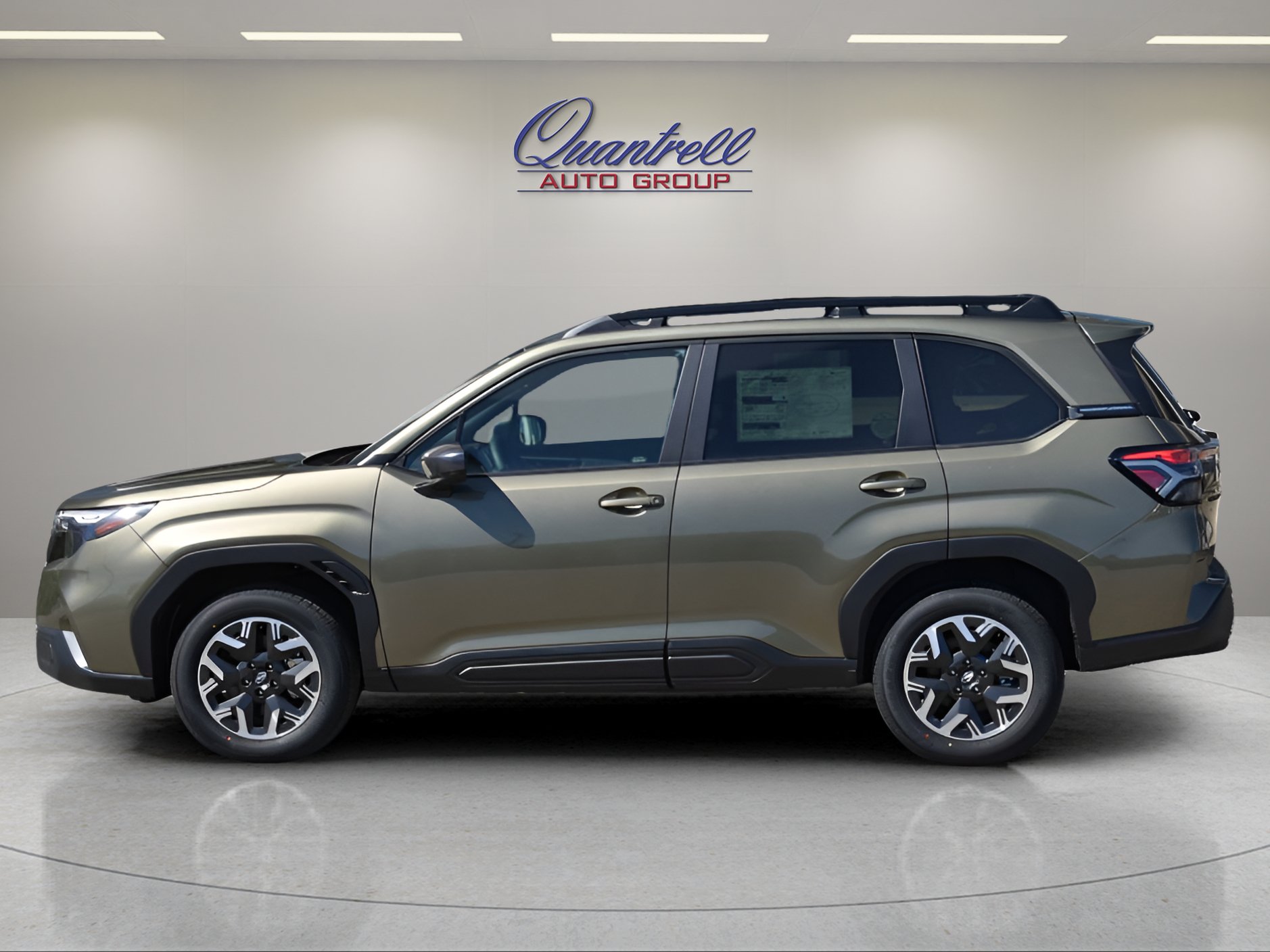 Certified 2026 Subaru Forester Premium AWD/4WD image 7