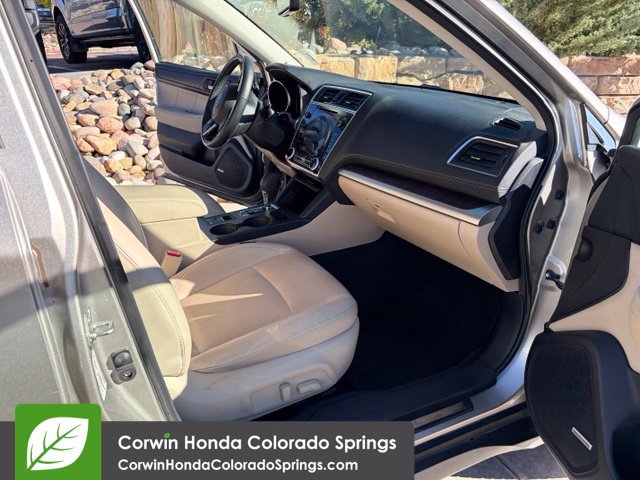 Used 2019 Subaru Outback 3.6R Limited w/ Popular Package #2 AWD/4WD image 47