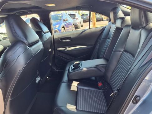 Used 2025 Toyota Corolla XSE image 23