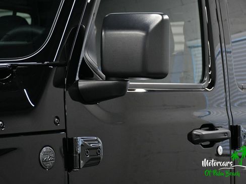 Used 2024 Jeep Wrangler Unlimited Sport AWD/4WD image 32