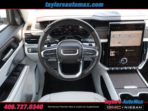 Used 2025 GMC Acadia Denali w/ Super Cruise Package AWD/4WD image 47