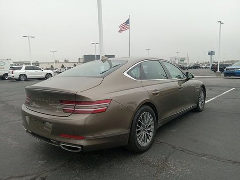 Used 2023 Genesis G80 2.5T image 7