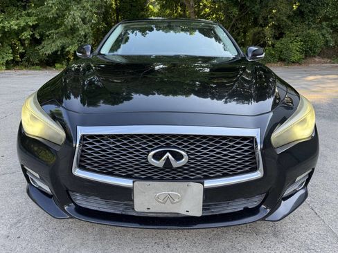 Used 2014 INFINITI Q50 RWD image 13