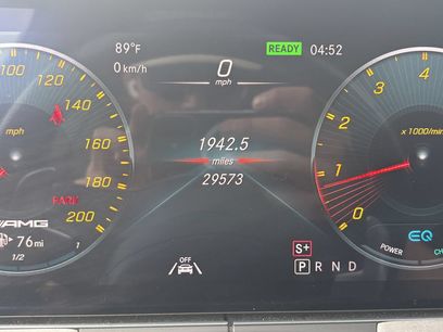 Used 2020 Mercedes-Benz AMG GT 53