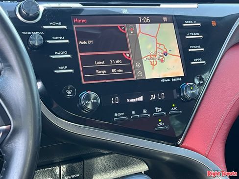 Certified 2019 Toyota Camry XSE w/ Driver Assist Package FWD image 28