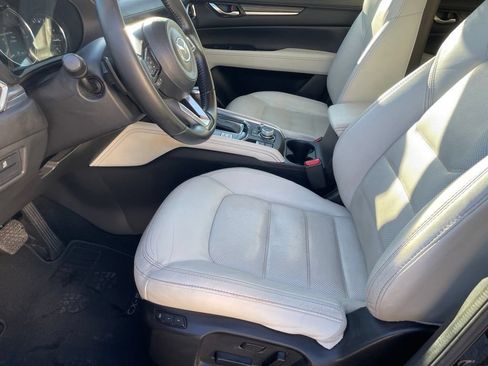 Used 2020 MAZDA CX-5 Grand Touring FWD image 9