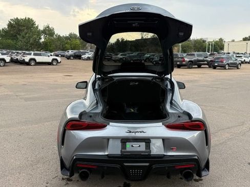 Used 2022 Toyota Supra w/ Safety & Technology Package RWD image 18