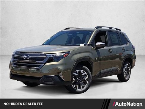New 2026 Subaru Forester Premium AWD/4WD image 1