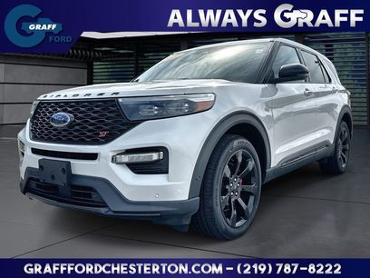 Used 2022 Ford Explorer ST w/ Equipment Group 401A