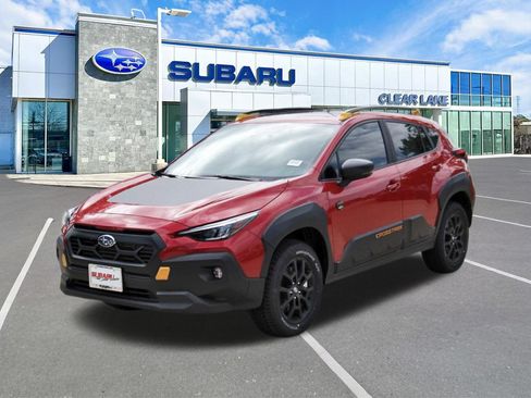 New 2026 Subaru Crosstrek 2.5i Wilderness AWD/4WD image 2