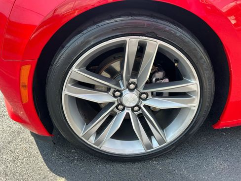 Used 2017 Chevrolet Camaro LT w/ RS Package RWD image 9