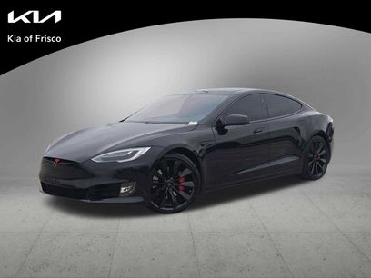 Used 2016 Tesla Model S P100D