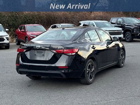 Used 2024 Nissan Sentra SV w/ All-Weather Package image 3