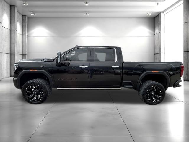 Used 2025 GMC Sierra 3500 Denali Ultimate AWD/4WD image 5