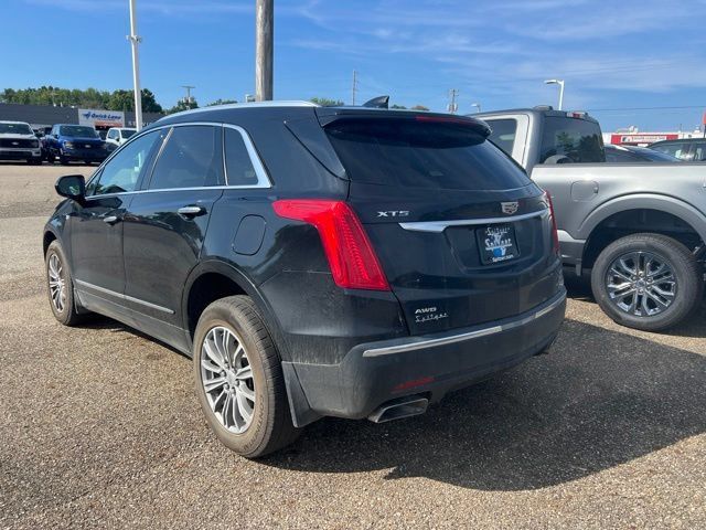 Used 2019 Cadillac XT5 Luxury AWD/4WD image 13
