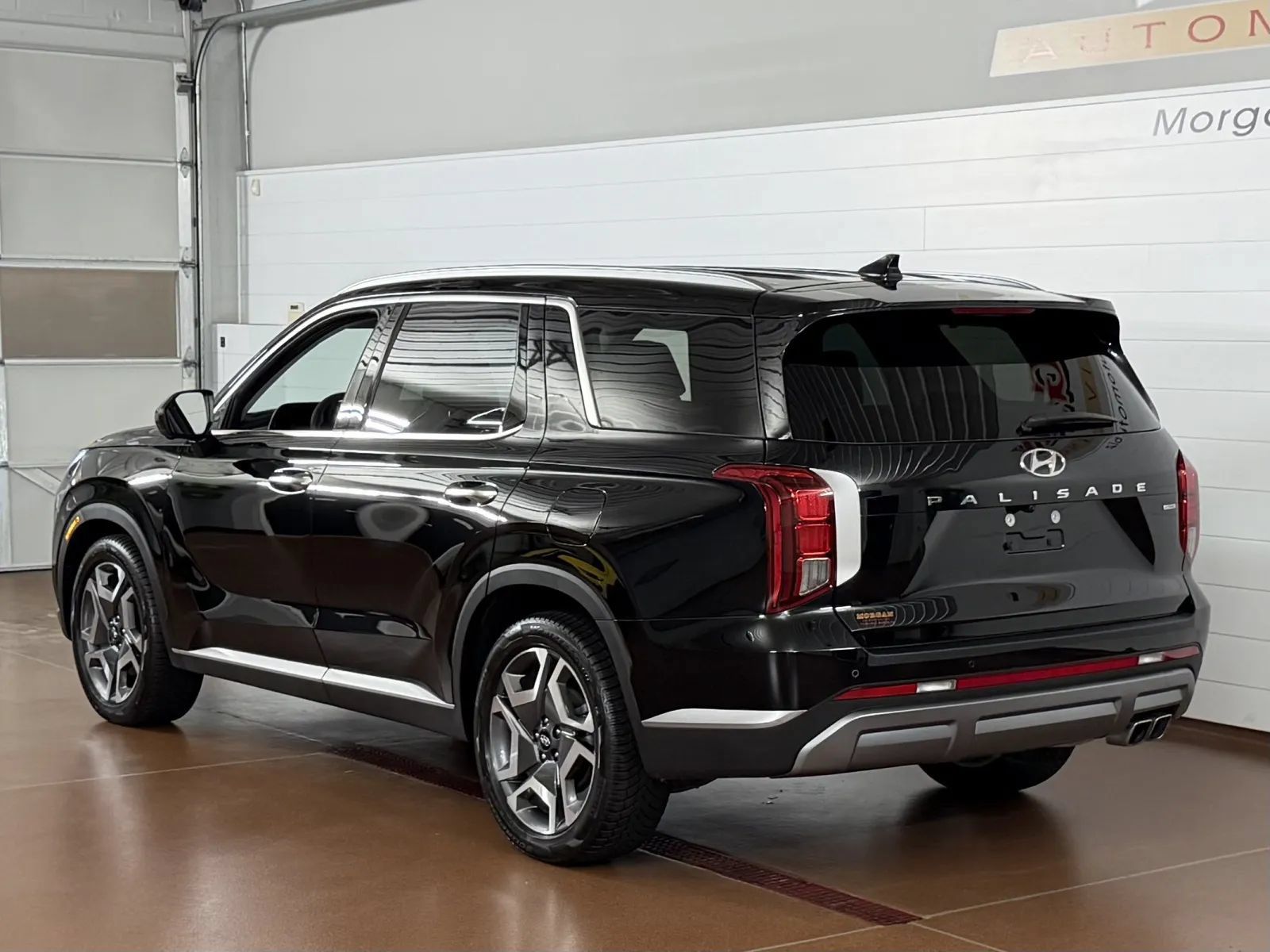 Used 2025 Hyundai Palisade SEL AWD/4WD image 5