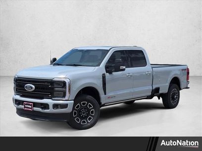 New 2026 Ford F350 Platinum