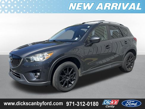 Used 2014 MAZDA CX-5 Grand Touring AWD/4WD image 1