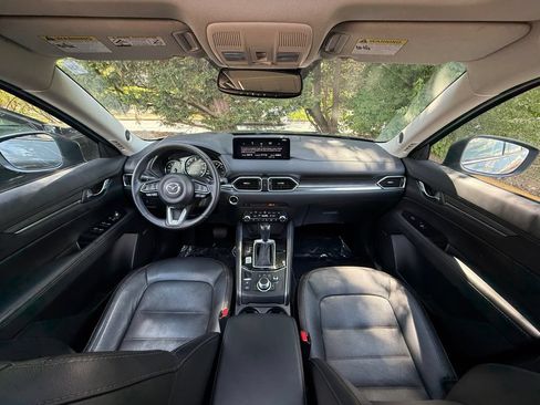 Used 2023 MAZDA CX-5 AWD 2.5 S w/ Premium Plus Pkg image 23