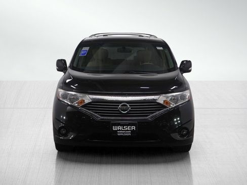 Used 2012 Nissan Quest SL w/ Value Cargo Pkg image 8