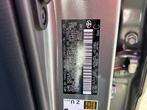 New 2026 Toyota Crown XLE image 27