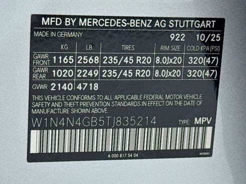 New 2026 Mercedes-Benz GLA 250 image 24