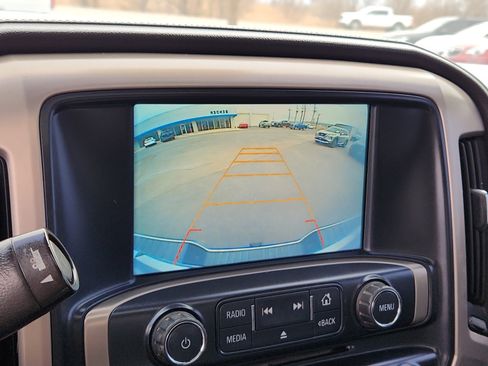 Used 2017 GMC Sierra 2500 Denali w/ Duramax Plus Package image 14