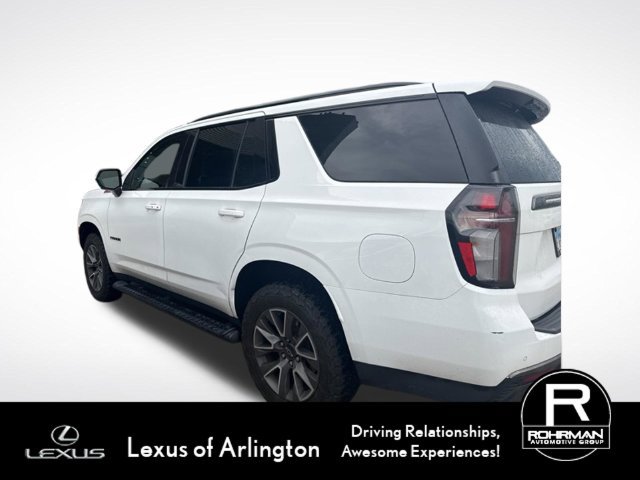 Used 2021 Chevrolet Tahoe Z71 AWD/4WD image 5