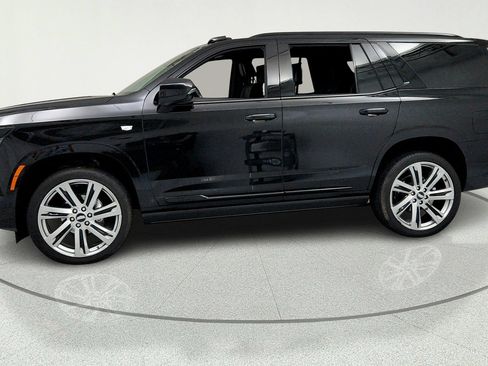 Certified 2025 Cadillac Escalade Sport Platinum w/ LPO, Floor Liner Package AWD/4WD image 2