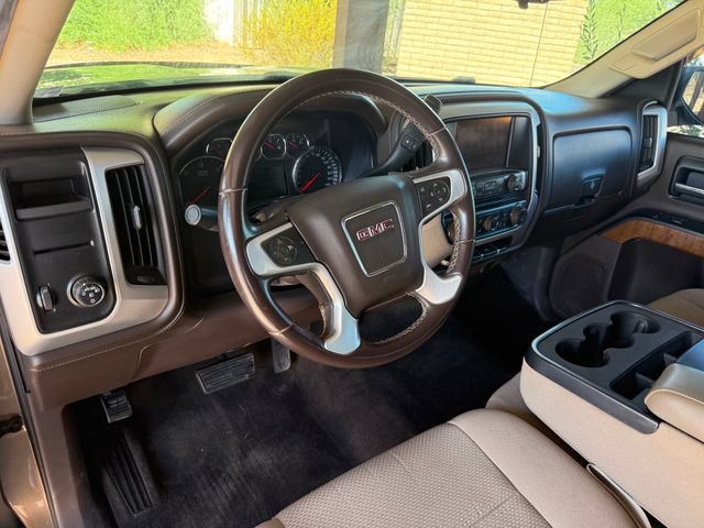 Used 2014 GMC Sierra 1500 SLE w/ SLE Value Package RWD image 16