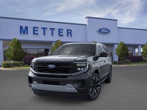 New 2026 Ford Expedition Platinum AWD/4WD image 3