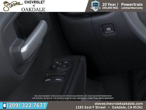 New 2026 Chevrolet Silverado 1500 W/T image 22