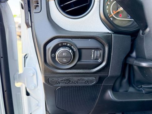 New 2026 Jeep Gladiator Sport AWD/4WD image 20