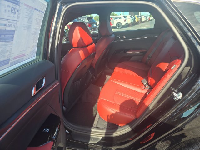 New 2026 Kia K5 GT-Line w/ GT-Line Red Interior Package FWD image 19