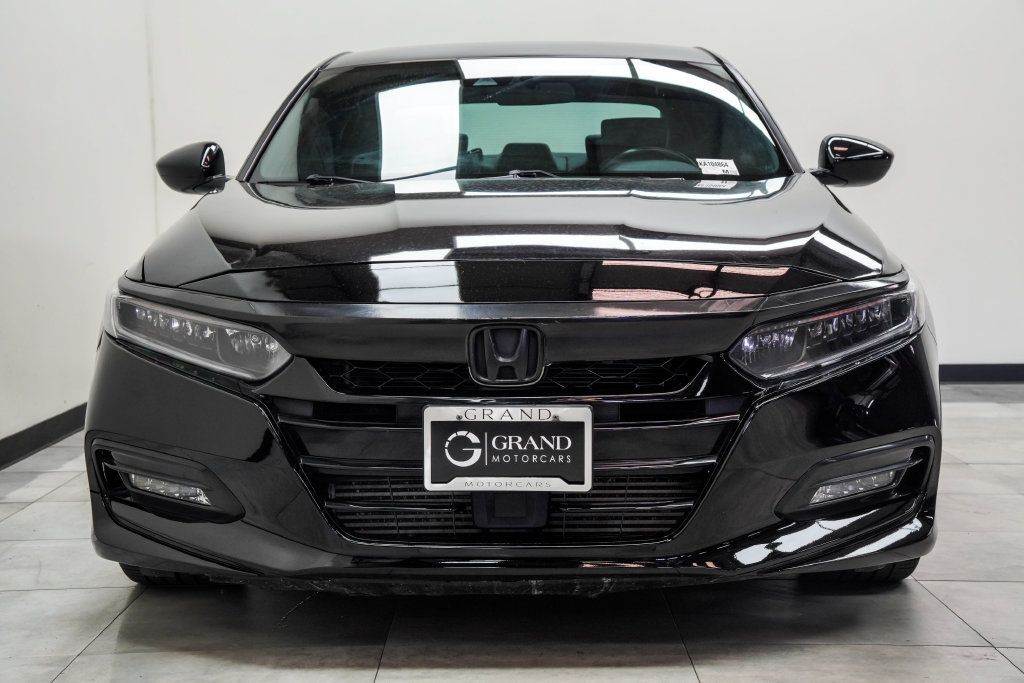 Used 2019 Honda Accord Sport image 6