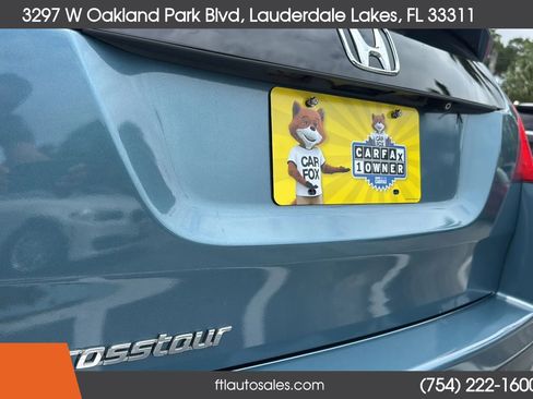 Used 2014 Honda Crosstour EX-L image 12