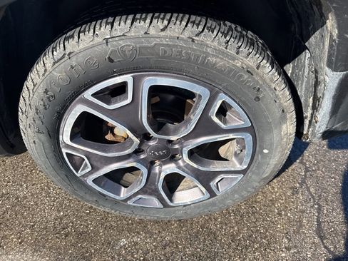 Used 2015 Jeep Renegade Limited image 54